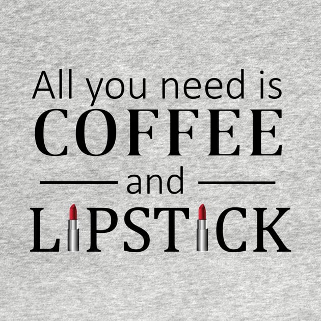 Coffee and Lipstick by TTLOVE
